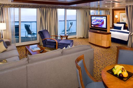 Grand Suite con Balcón GS